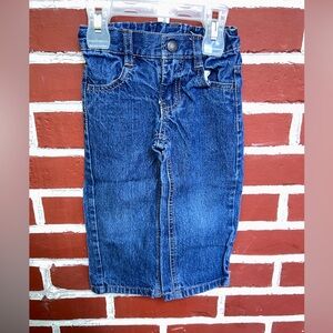 Nautica | jeans with adjustable elastic waist | size 2T